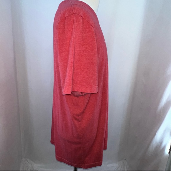 Gas Monkey Garage Make Mondays Great Again Heather Red Fast N' Loud Crew T-Shirt - Picture 2 of 5